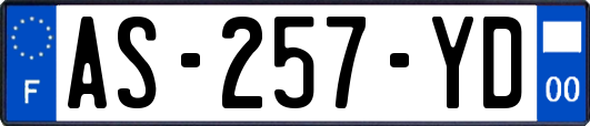 AS-257-YD