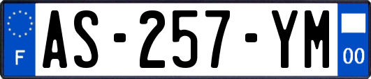 AS-257-YM