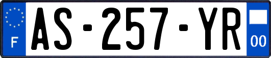 AS-257-YR