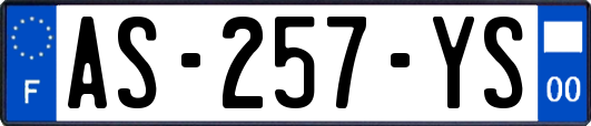 AS-257-YS