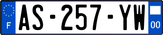 AS-257-YW