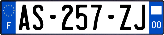 AS-257-ZJ