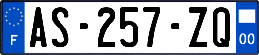 AS-257-ZQ