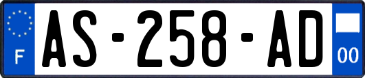 AS-258-AD