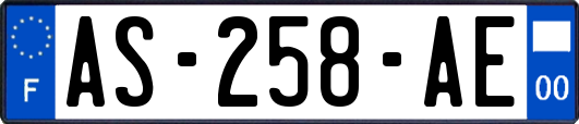 AS-258-AE