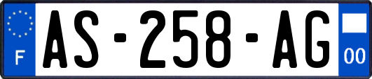 AS-258-AG