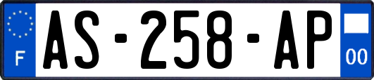 AS-258-AP