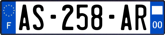 AS-258-AR