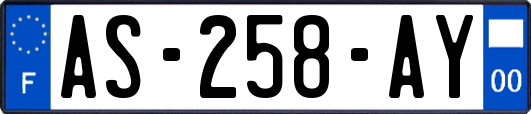 AS-258-AY