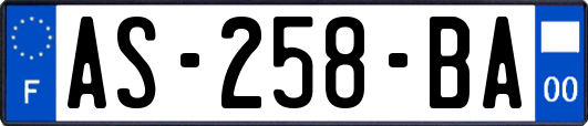 AS-258-BA