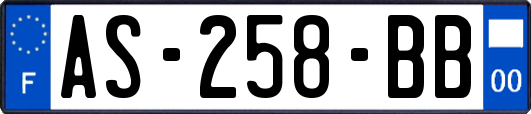 AS-258-BB