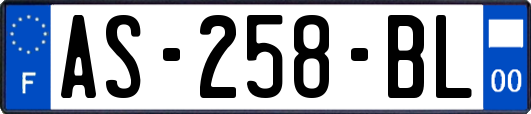 AS-258-BL