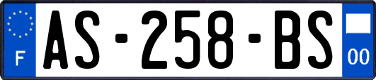 AS-258-BS