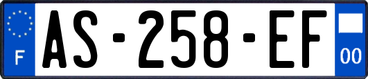 AS-258-EF