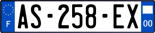 AS-258-EX