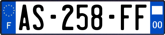 AS-258-FF