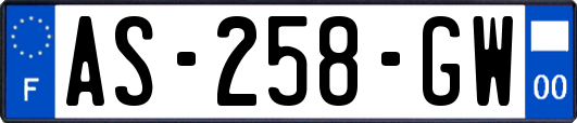 AS-258-GW