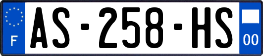 AS-258-HS