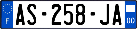 AS-258-JA