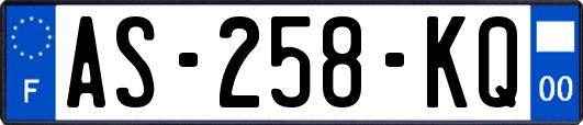AS-258-KQ