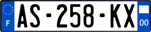 AS-258-KX