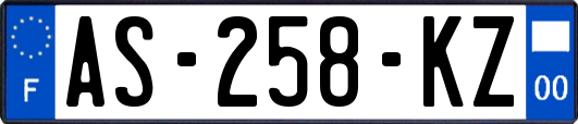 AS-258-KZ