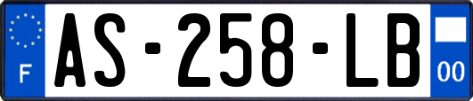 AS-258-LB