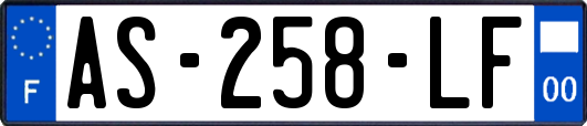 AS-258-LF