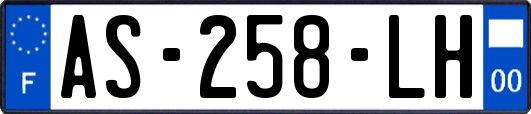 AS-258-LH