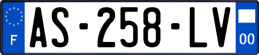 AS-258-LV