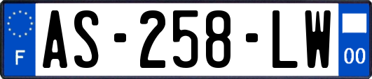 AS-258-LW