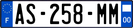 AS-258-MM