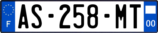 AS-258-MT