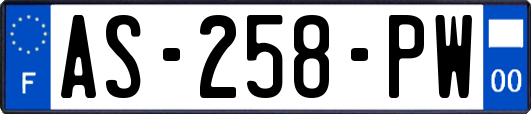 AS-258-PW