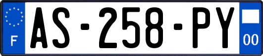 AS-258-PY