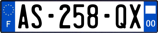 AS-258-QX