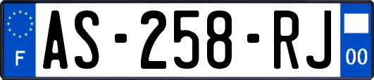 AS-258-RJ