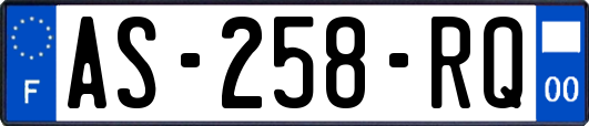 AS-258-RQ