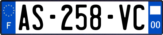 AS-258-VC