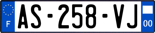 AS-258-VJ