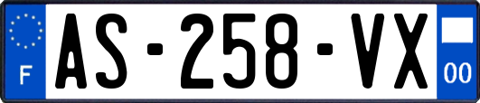 AS-258-VX
