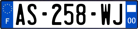 AS-258-WJ