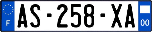 AS-258-XA