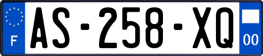 AS-258-XQ