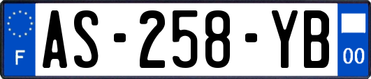 AS-258-YB