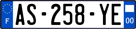 AS-258-YE