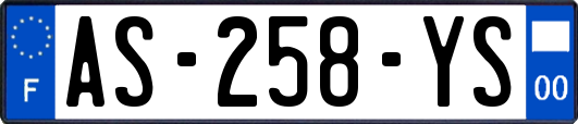 AS-258-YS