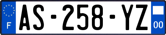 AS-258-YZ