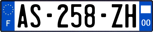 AS-258-ZH