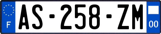 AS-258-ZM